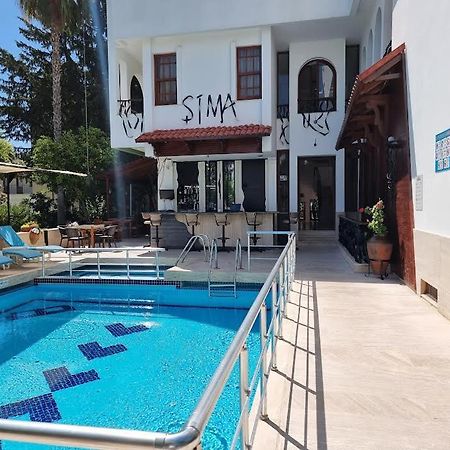 Sima Hotel קמר מראה חיצוני תמונה