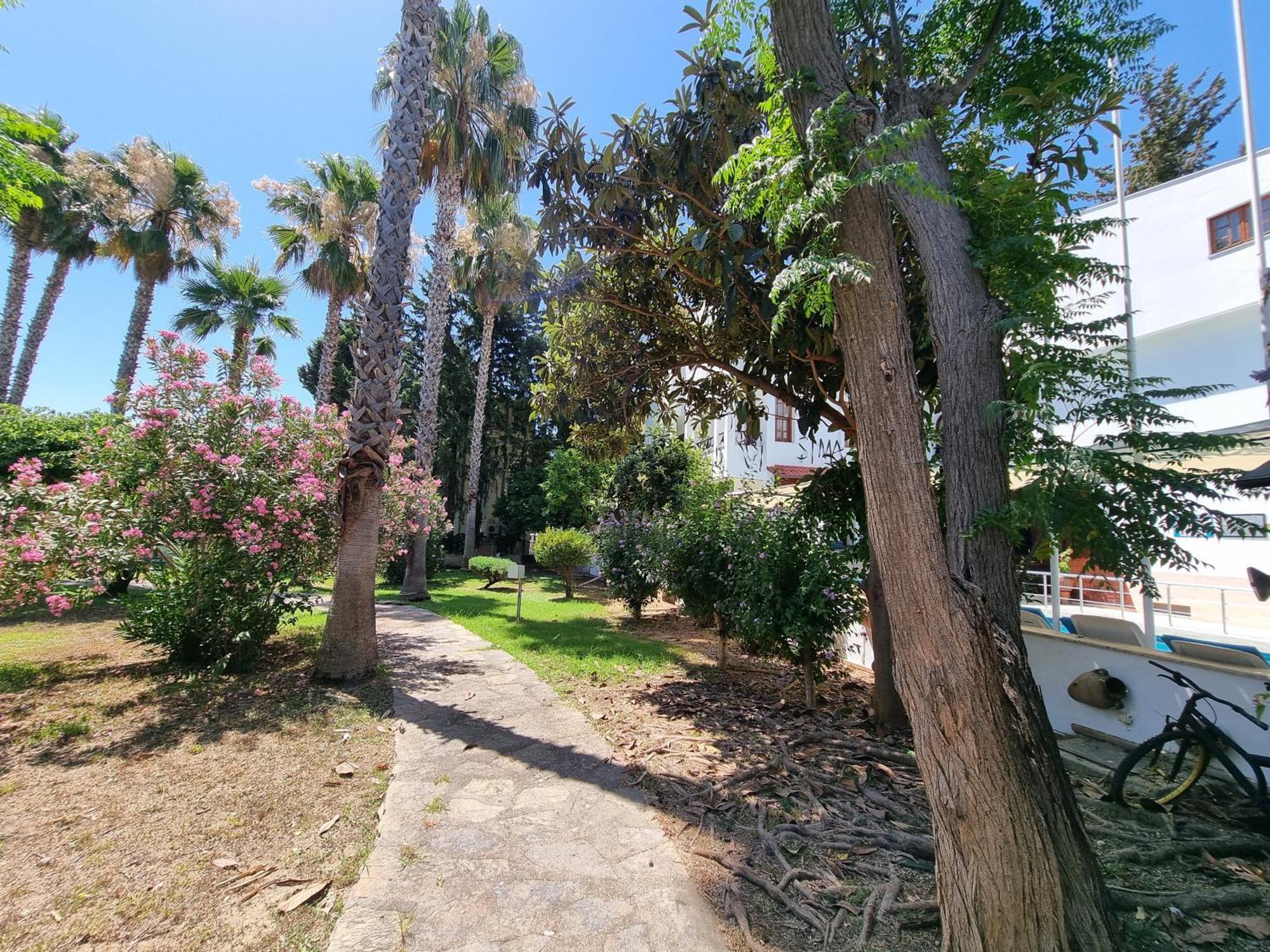 Sima Hotel קמר מראה חיצוני תמונה