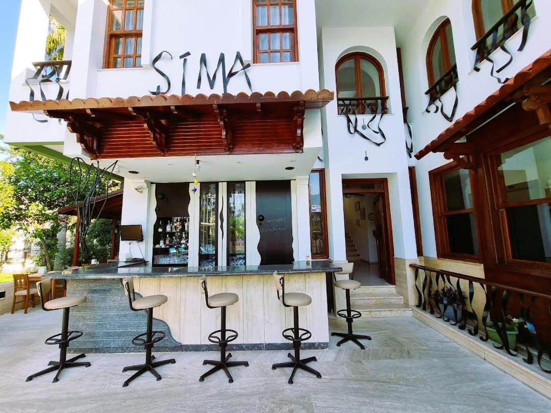 Sima Hotel קמר מראה חיצוני תמונה
