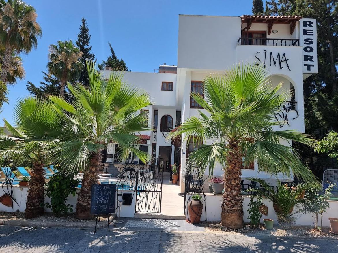 Sima Hotel קמר מראה חיצוני תמונה