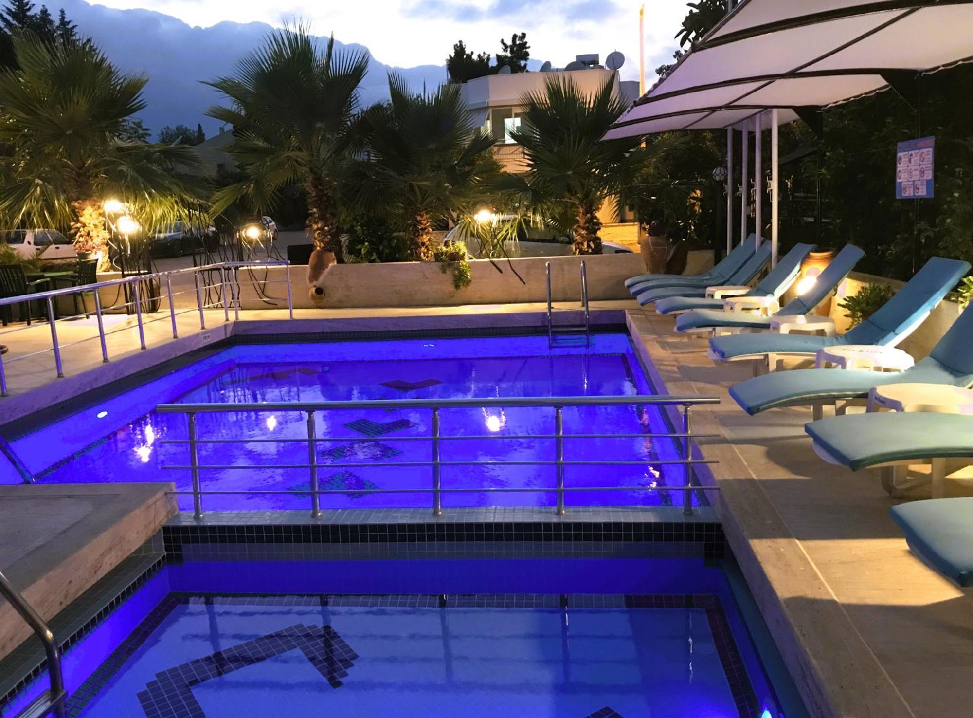 Sima Hotel קמר מראה חיצוני תמונה