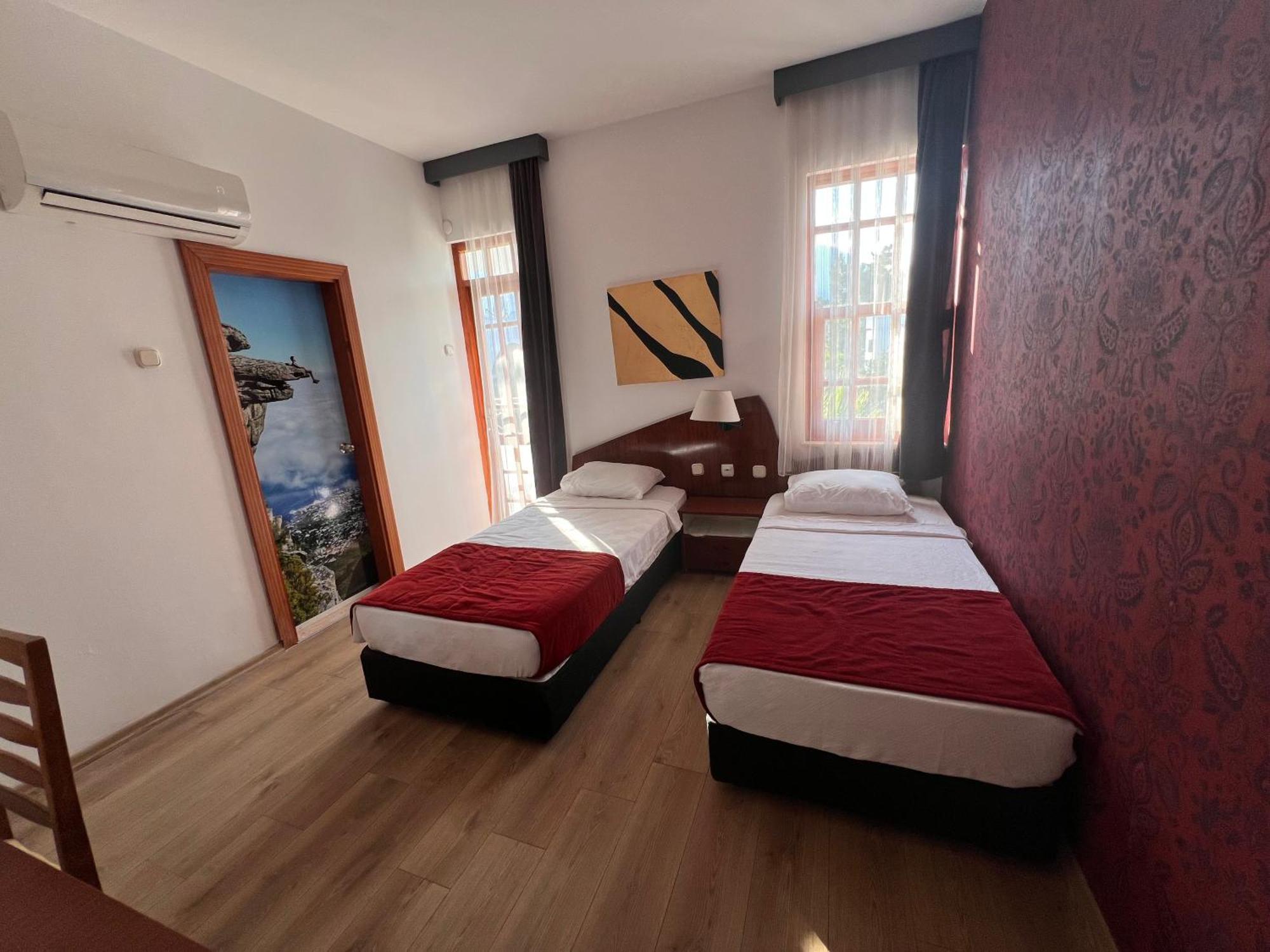Sima Hotel קמר מראה חיצוני תמונה